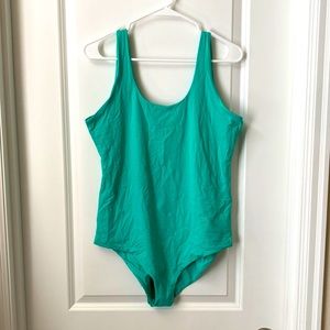 Girlfriend collective one piece swimsuit size xxxl